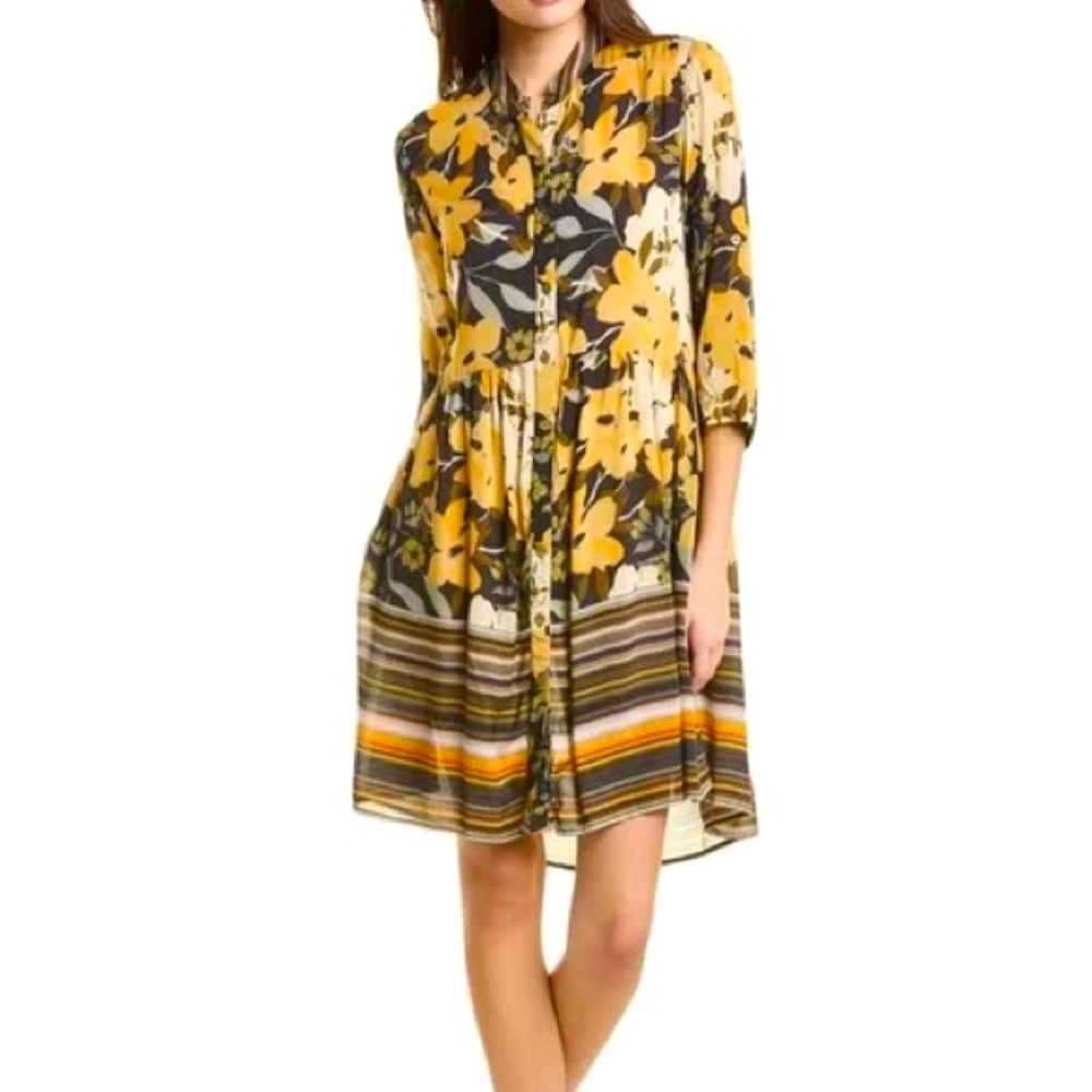 Bl^nk London (Anthropologie) tunic dress